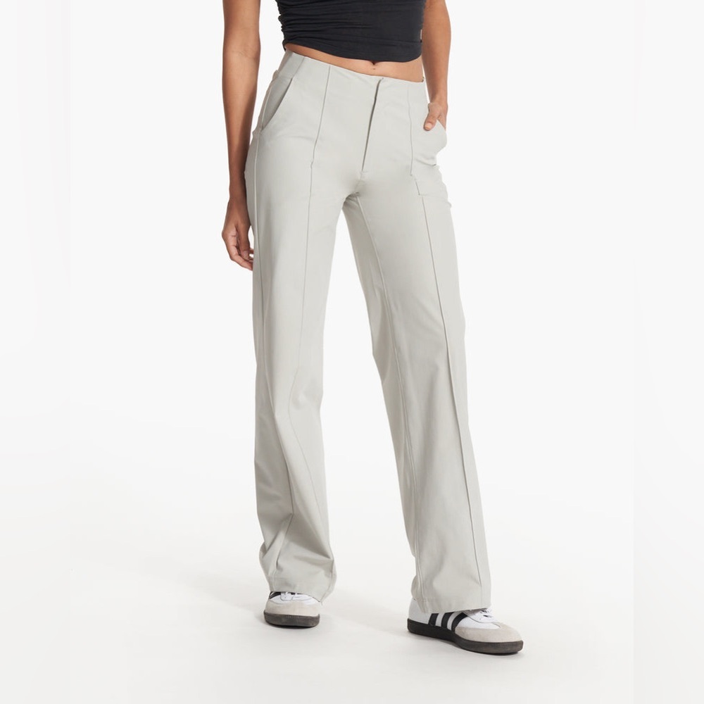 NWT Vuori Meta Wideleg Vapor - Picture 2 of 5